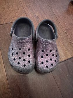 Crocs Toddler Size 8
