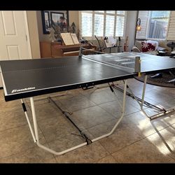Ping pong table - Franklin