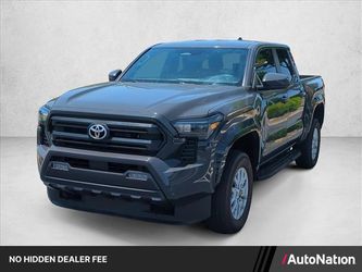 2024 Toyota Tacoma