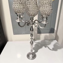 Beautiful 33 “ Candle Chandelier 