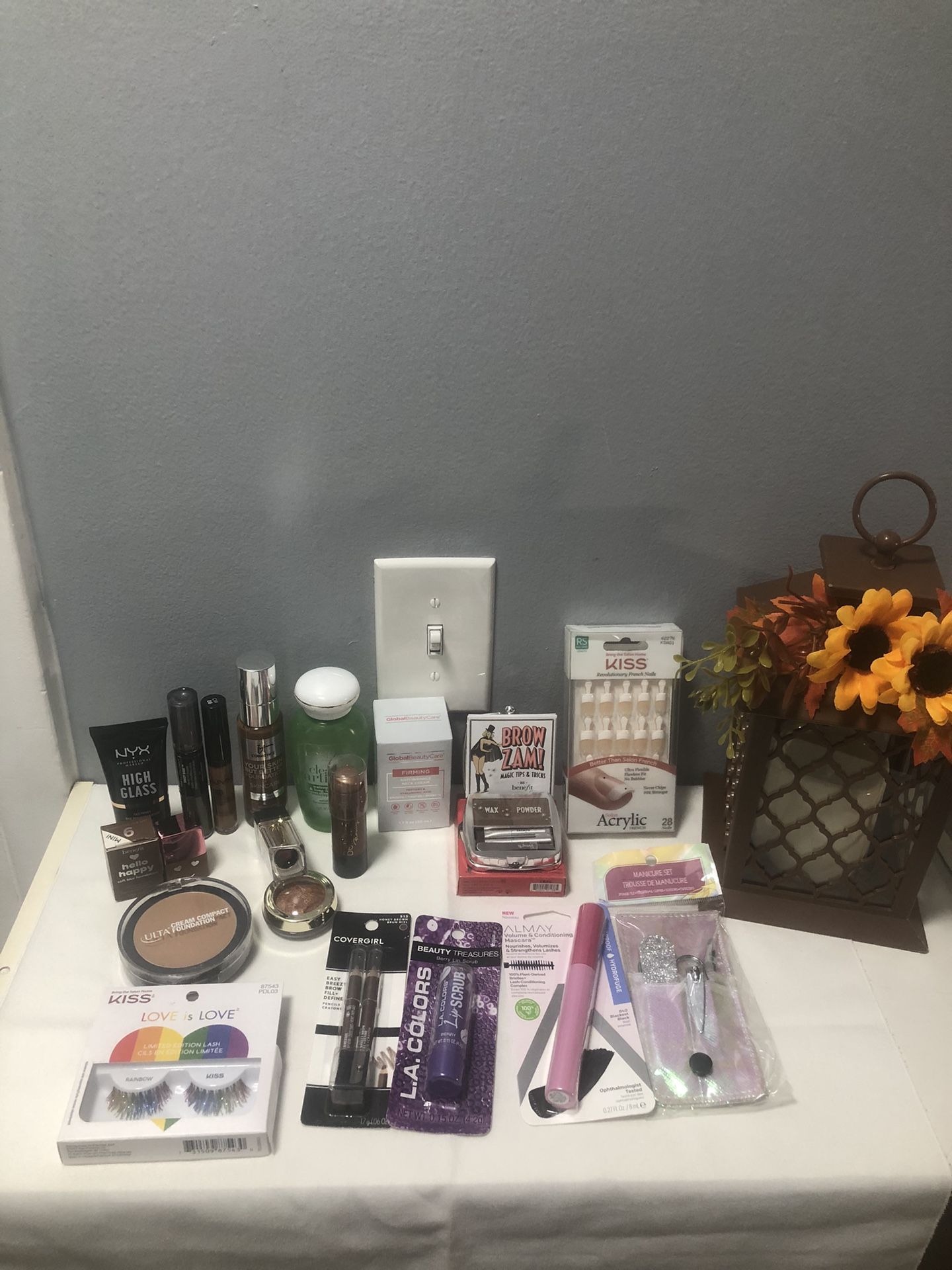 Makeup Bundle