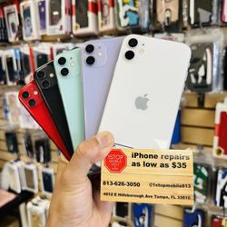 iPhone 11 Unlocked 