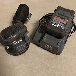 Sander (Flex Tools