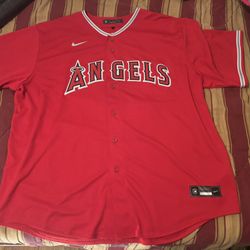 Mike Trout Jersey