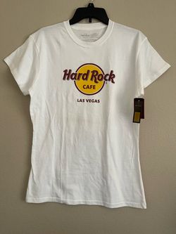New. Hard Rock Cafe Las Vegas T-Shirt Size L