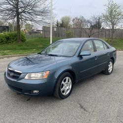 2006 Hyundai Sonata GLS 