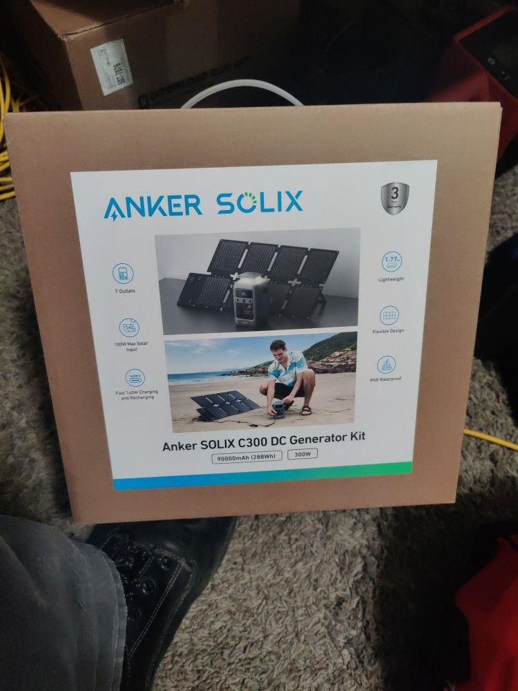 Anker Power Bank 90,000 Mah