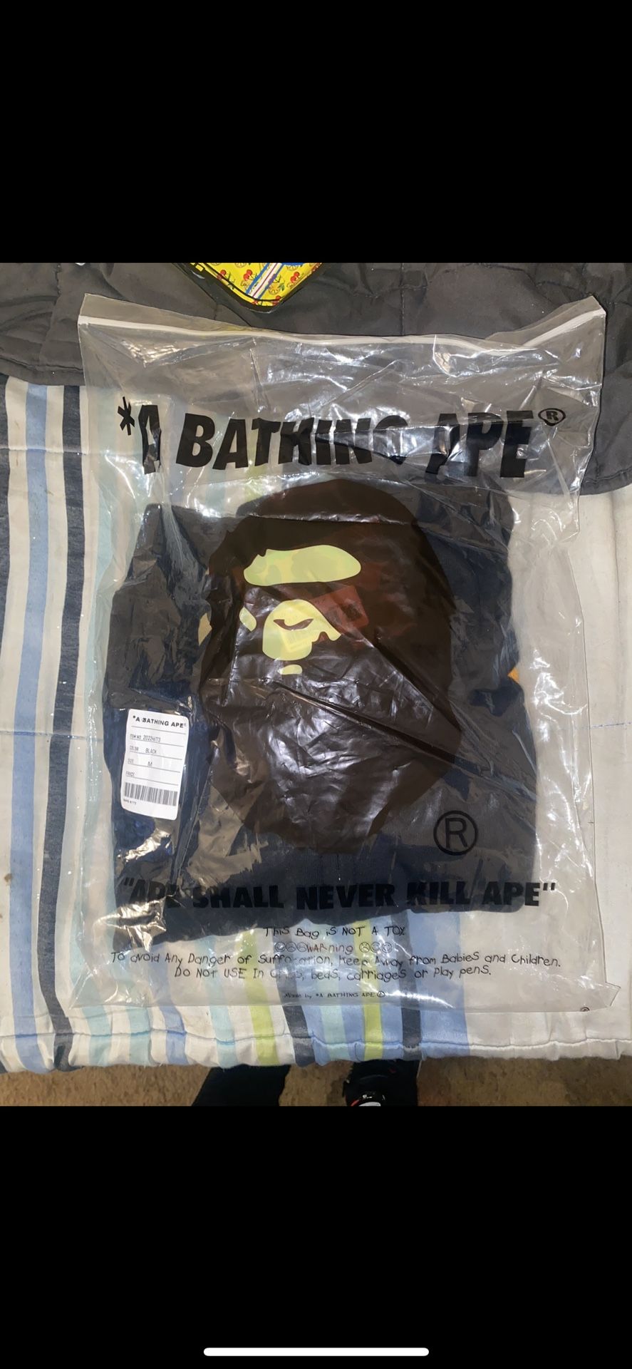 Bape Hoodie