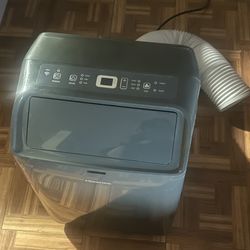 Grey Indoor A/C Unit