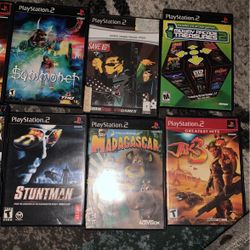 PlayStation 2 Games 