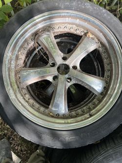 Oz Racing Rim  305 /40/23