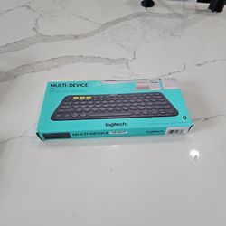 Portable Bluetooth Keyboard 