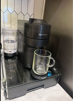 Nespresso machine