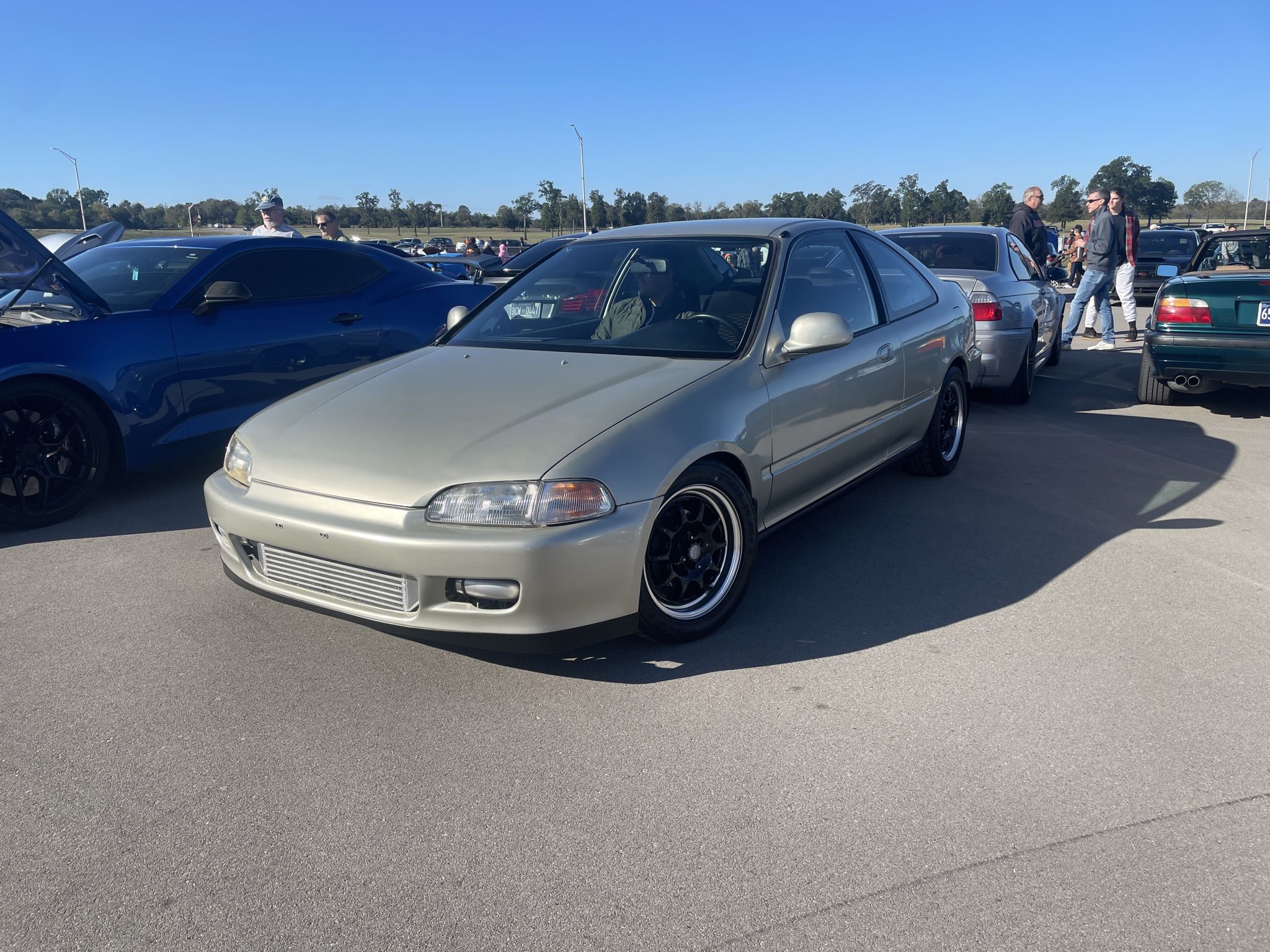 1995 Honda Civic