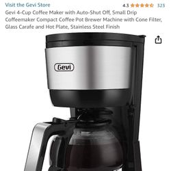 Coffee Pot Regular $39