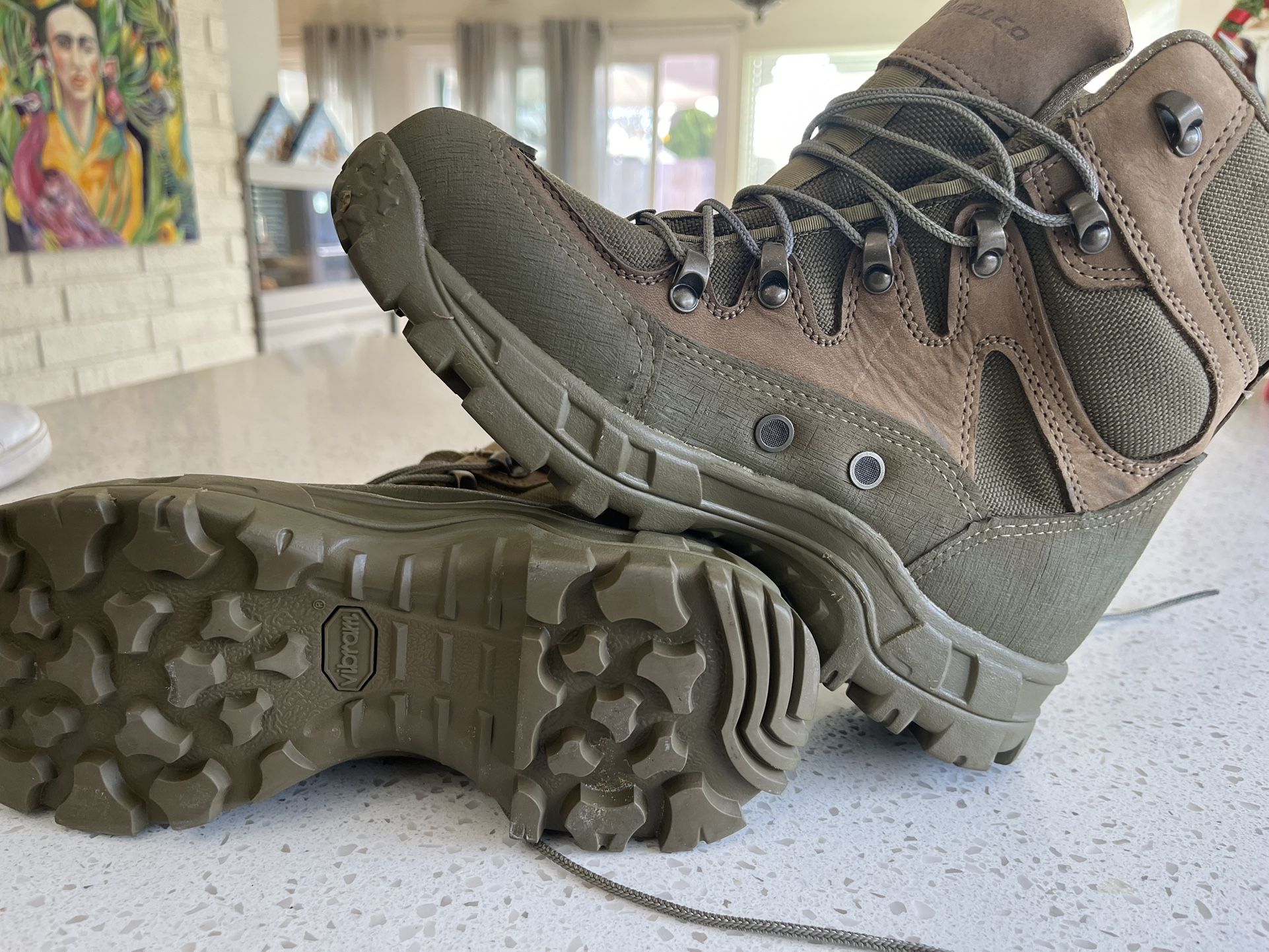 Wellco Hiking Boots - Size 5