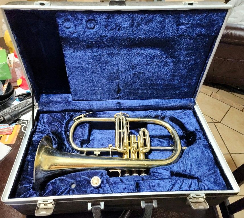 Amati Kraslice Flugelhorn for Sale in Alta Loma, CA OfferUp