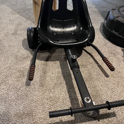 Hover Board Seat Attachment
