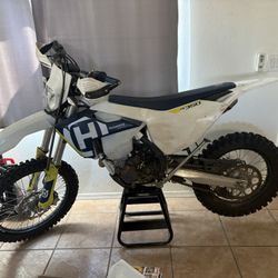 2018 Husqvarna FE 350