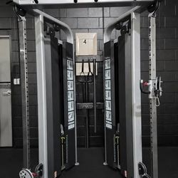 Nautilus instinct Cable Crossover / Functional Trainer