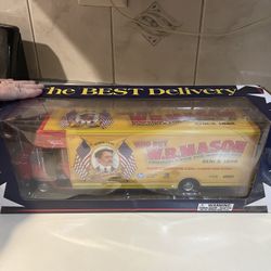 W.B. Mason Collectible Truck