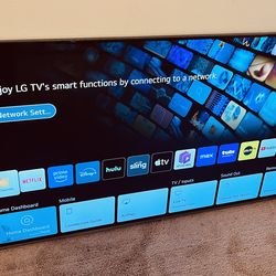 LG TV