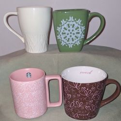 Starbucks Special Collectible Collection - $10.00 EACH