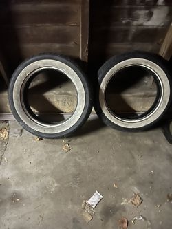 Motorcycle Tires