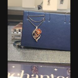 Disney Belle Chain 14 K