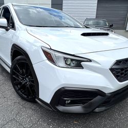 2022 Subaru WRX