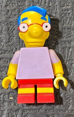 LEGO The Simpsons Minifigure – Milhouse – Adult Collector – Downtown Phoenix