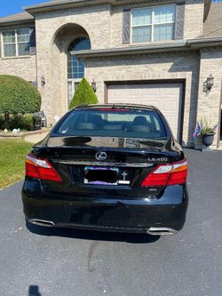 2012 Lexus LS 460
