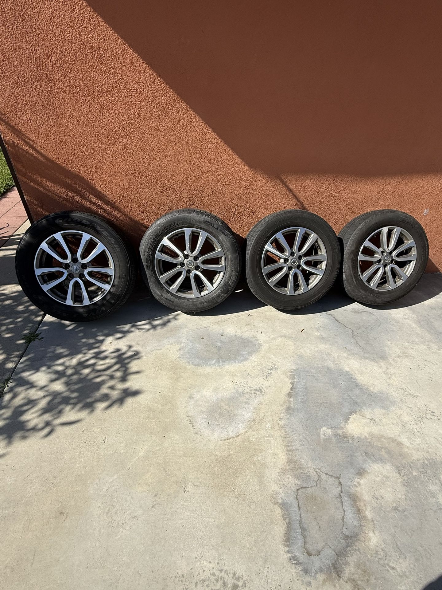 Nissan Pathfinder Stock Rims for Sale in Paramount, CA - OfferUp