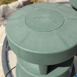 Bose Underground Speakers