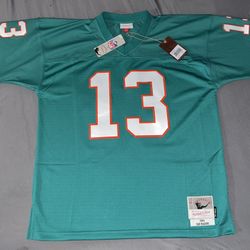 Miami Dolphins Dan Marino Jersey