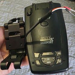 Radar Detector Passport 9500ix