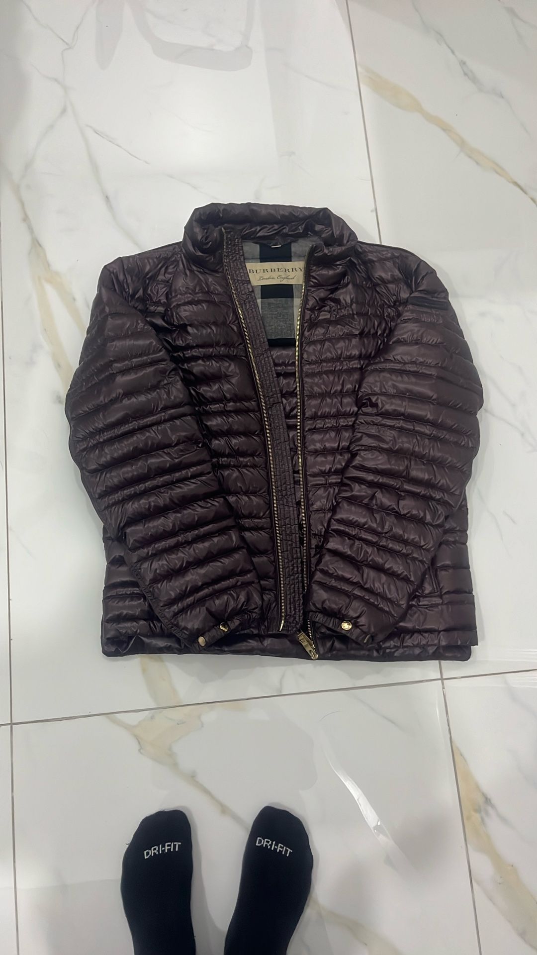 Burberry Jacket