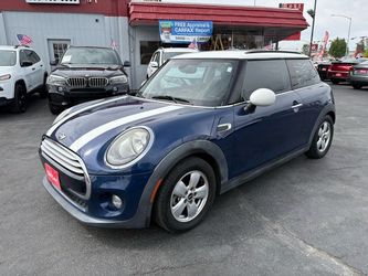 2015 MINI Hardtop 2 Door