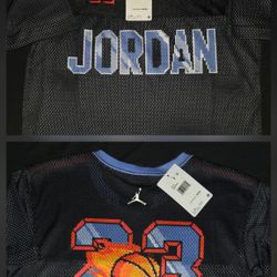 Jordan Brand #23 Jersey – Boys Large | NWT