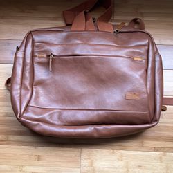 Laptop Backpack/duffel Bag