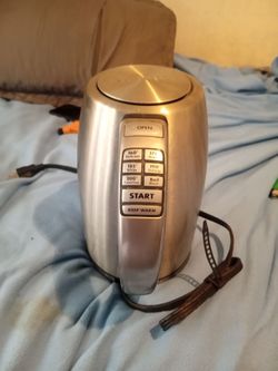 Cuisinart kettle