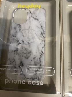 12 Mini iPhone Cases 