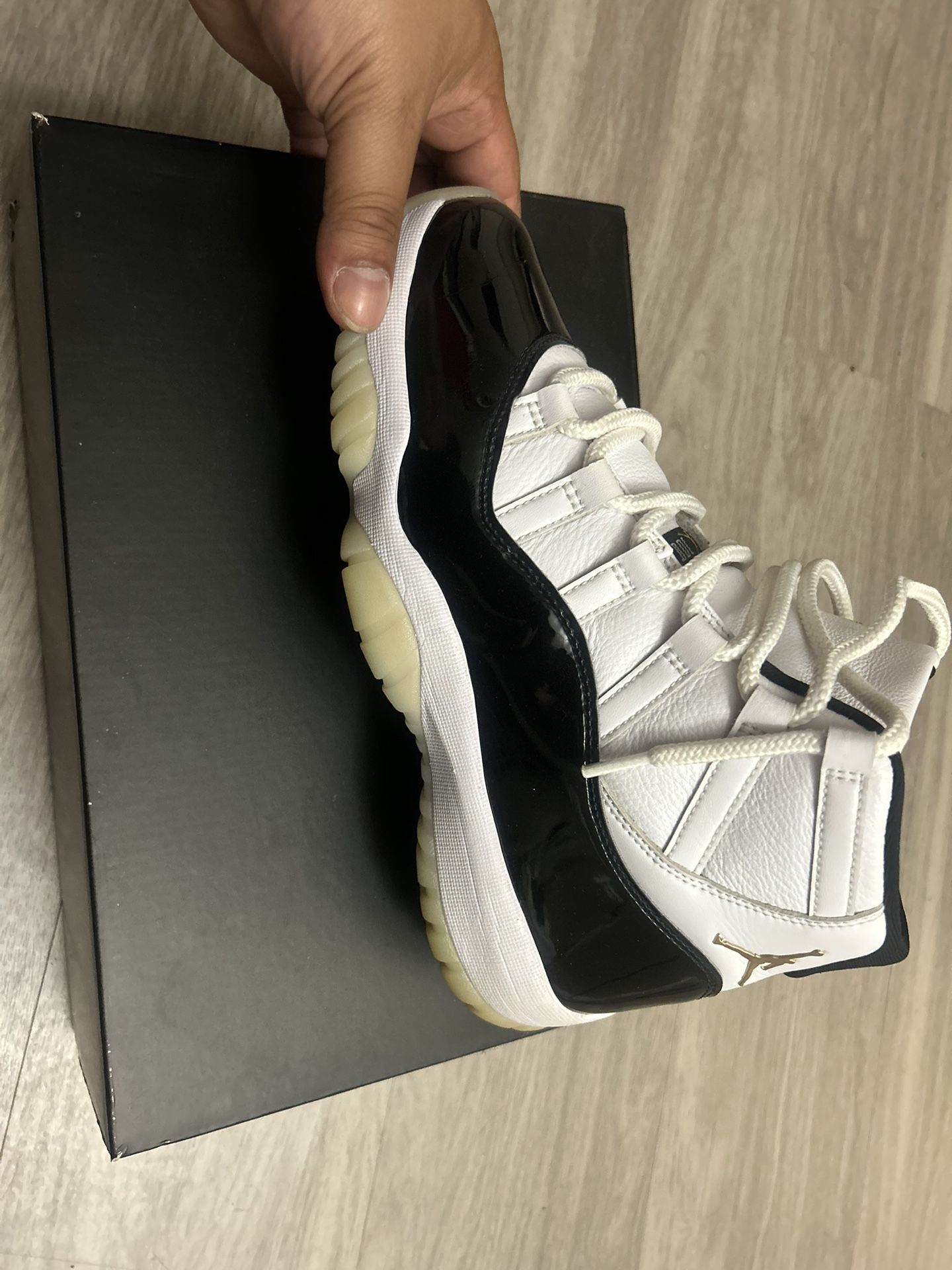 Jordan 4 Retro & Jordan 11 Gratitude
