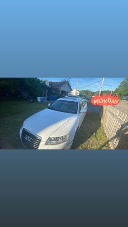 2011 Audi A6