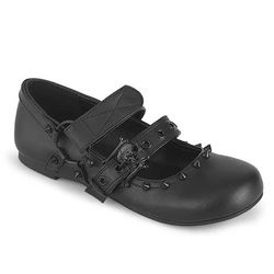 Demonia shoes flats