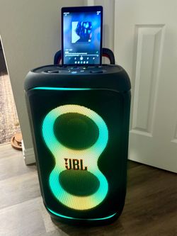 Jbl partybox 520 party speaker Bluetooth portable