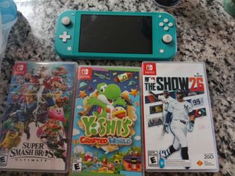 Nintendo switch lite