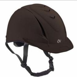 Riding Helmet 