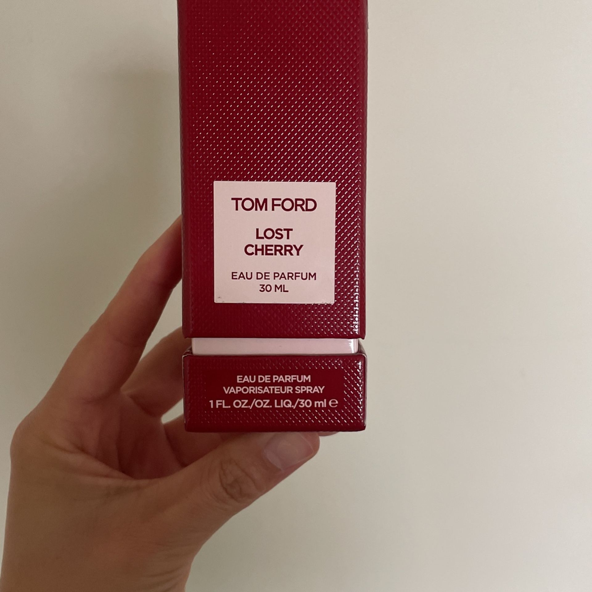 Tom Ford Lost Cherry