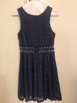  Girl’s Dress